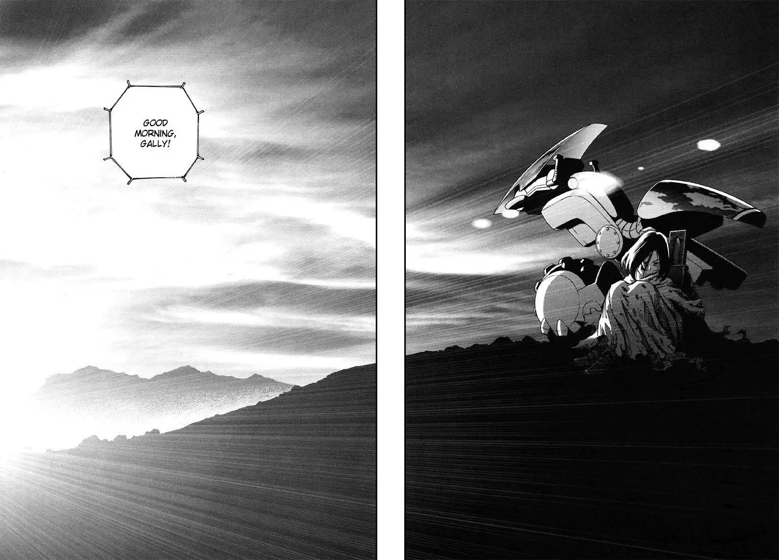 Battle Angel Alita: Last Order Chapter 11 2